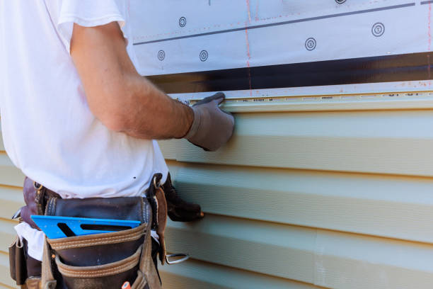 Affordable Emergency Siding Repair solutions in Bloomingdale, TN